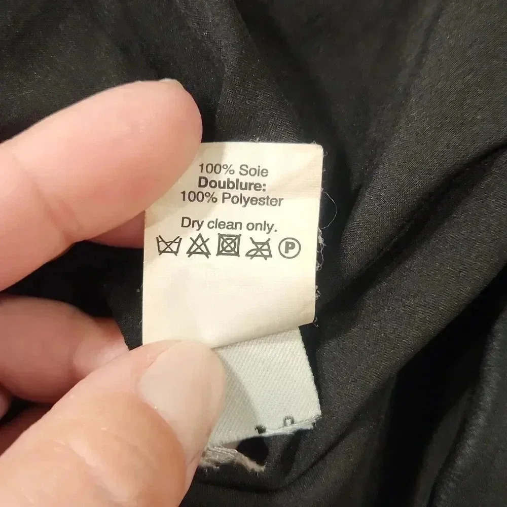 Madewell Silk Island Skirt - Picture 7 of 10